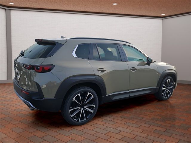 2026 Mazda CX-50 2.5 Turbo