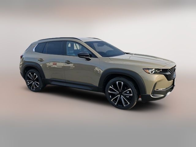 2026 Mazda CX-50 2.5 Turbo