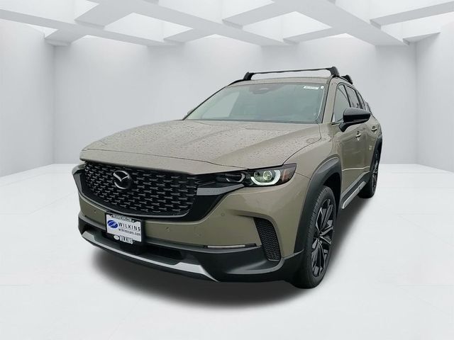 2026 Mazda CX-50 2.5 Turbo