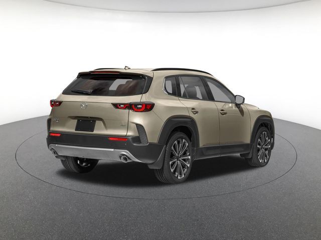 2026 Mazda CX-50 2.5 Turbo