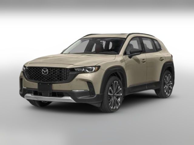 2026 Mazda CX-50 2.5 Turbo