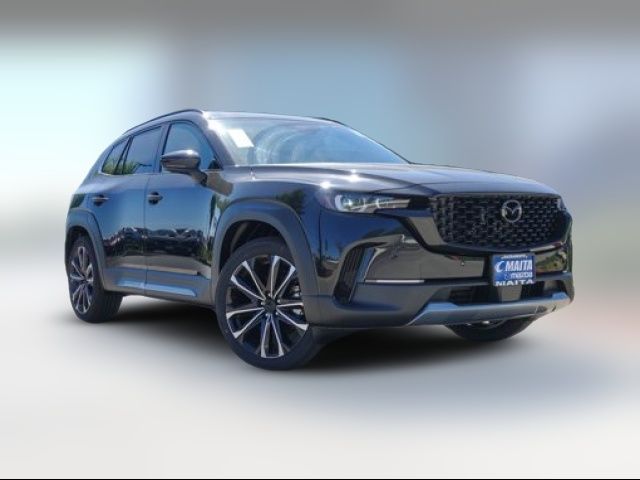 2026 Mazda CX-50 2.5 Turbo