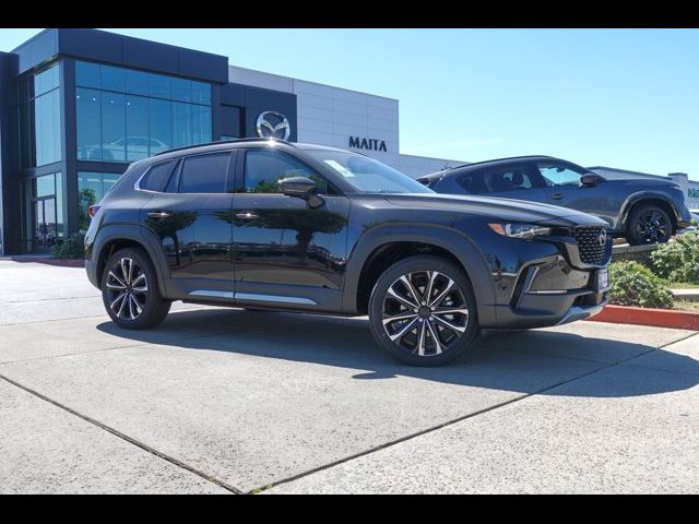 2026 Mazda CX-50 2.5 Turbo