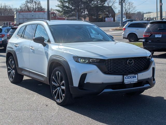 2026 Mazda CX-50 2.5 Turbo