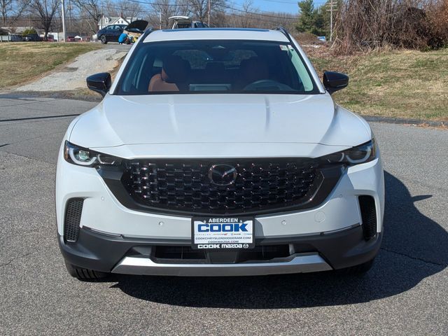 2026 Mazda CX-50 2.5 Turbo