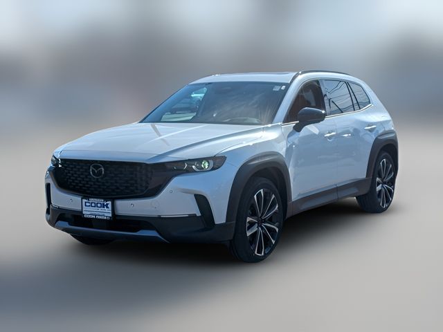 2026 Mazda CX-50 2.5 Turbo