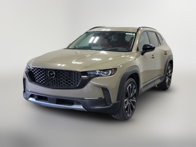 2026 Mazda CX-50 2.5 Turbo