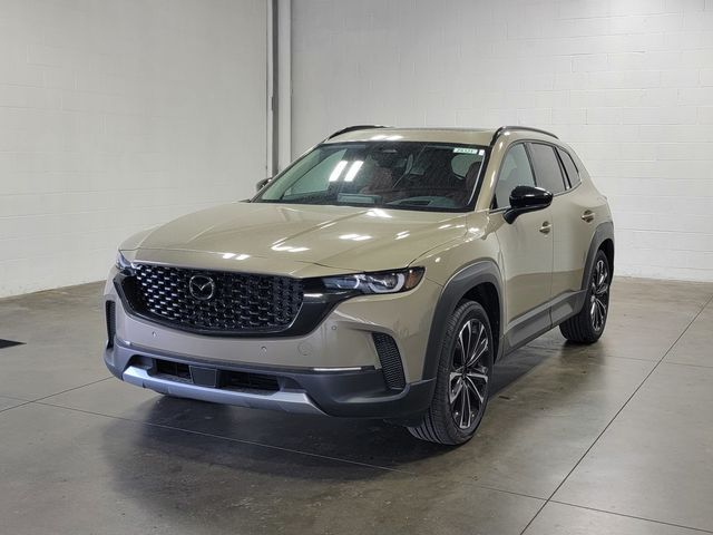 2026 Mazda CX-50 2.5 Turbo