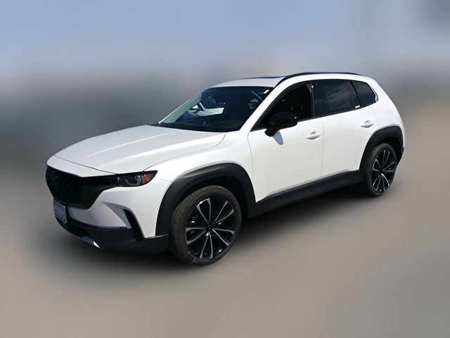 2026 Mazda CX-50 2.5 Turbo