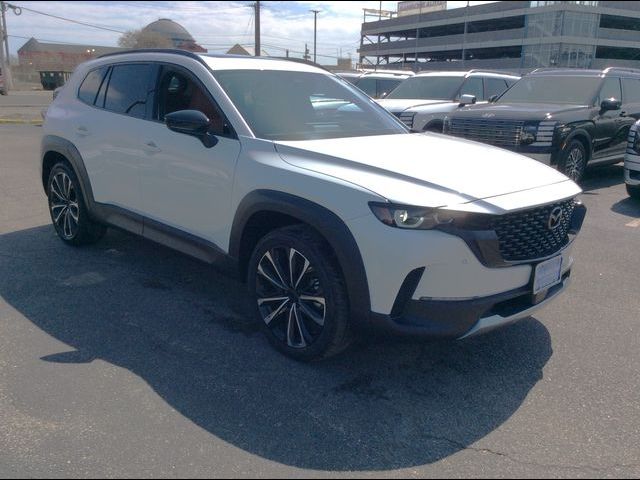 2026 Mazda CX-50 2.5 Turbo