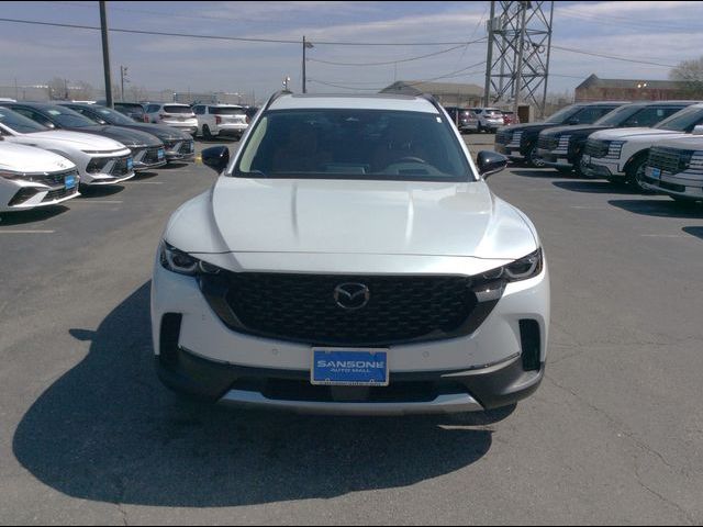 2026 Mazda CX-50 2.5 Turbo