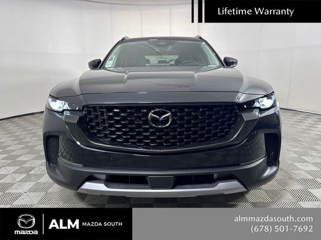 2026 Mazda CX-50 2.5 Turbo