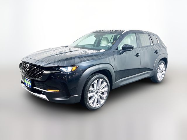 2026 Mazda CX-50 2.5 Turbo