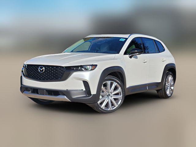 2026 Mazda CX-50 2.5 Turbo
