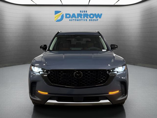 2026 Mazda CX-50 2.5 Turbo