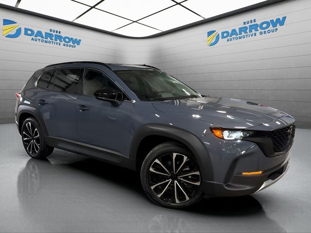2026 Mazda CX-50 2.5 Turbo