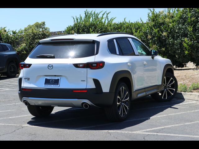 2026 Mazda CX-50 2.5 Turbo