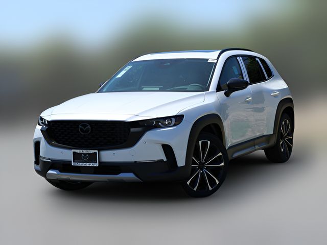 2026 Mazda CX-50 2.5 Turbo