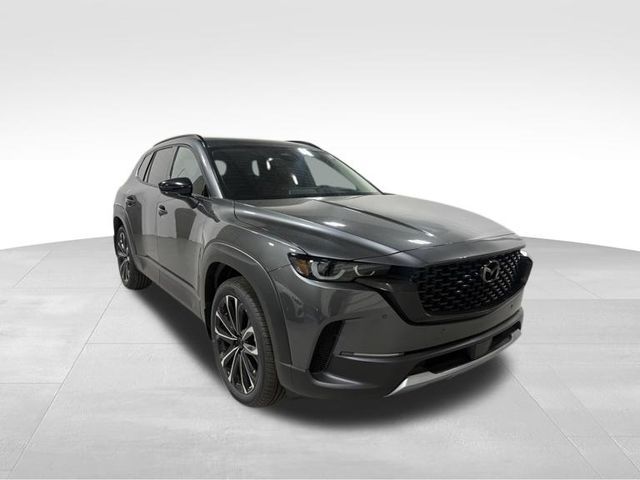 2026 Mazda CX-50 2.5 Turbo