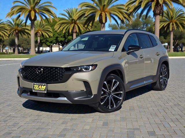2026 Mazda CX-50 2.5 Turbo Premium Plus
