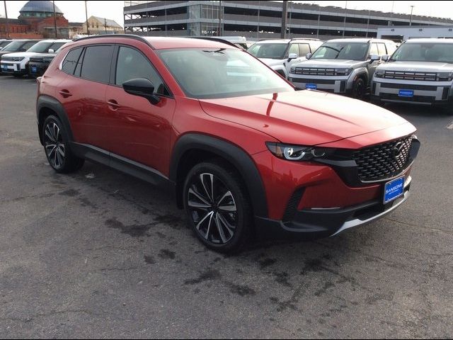2026 Mazda CX-50 2.5 Turbo Premium Plus