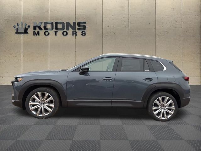 2026 Mazda CX-50 2.5 Turbo Premium Plus