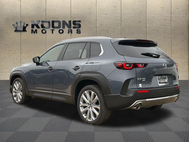 2026 Mazda CX-50 2.5 Turbo Premium Plus