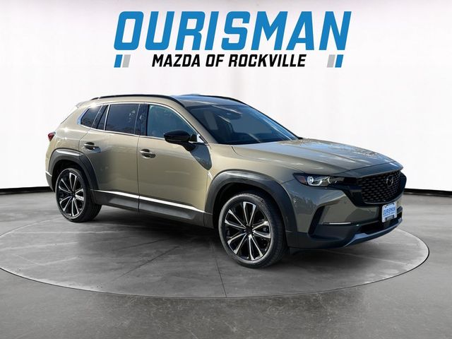 2026 Mazda CX-50 2.5 Turbo Premium Plus