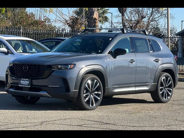 2026 Mazda CX-50 2.5 Turbo Premium Plus