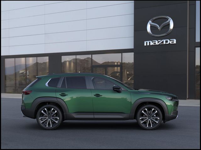 2026 Mazda CX-50 2.5 Turbo