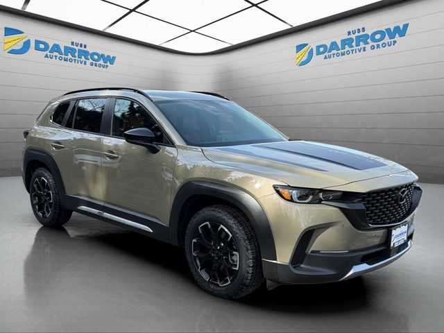 2026 Mazda CX-50 2.5 Turbo Meridian Edition
