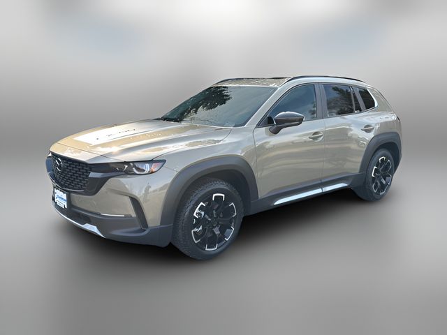 2026 Mazda CX-50 2.5 Turbo Meridian Edition
