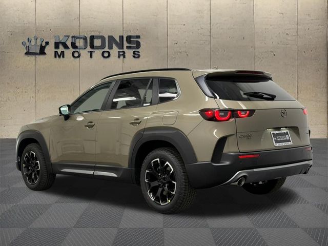2026 Mazda CX-50 2.5 Turbo Meridian Edition