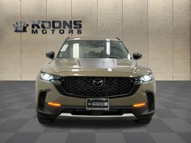 2026 Mazda CX-50 2.5 Turbo Meridian Edition