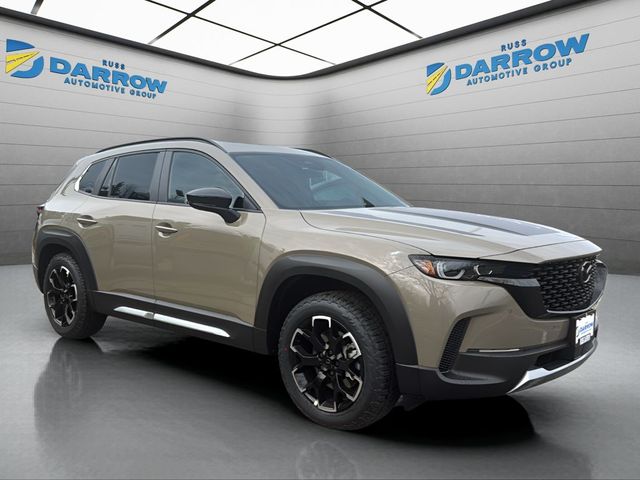 2026 Mazda CX-50 2.5 Turbo Meridian Edition