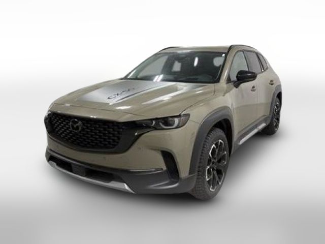 2026 Mazda CX-50 2.5 Turbo Meridian Edition