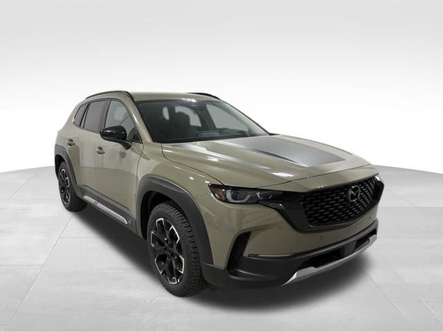 2026 Mazda CX-50 2.5 Turbo Meridian Edition