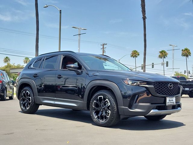 2026 Mazda CX-50 2.5 Turbo Meridian Edition