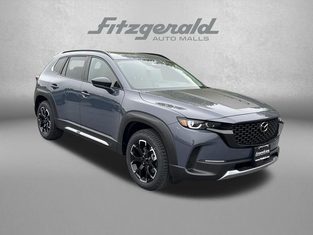 2026 Mazda CX-50 2.5 Turbo Meridian Edition