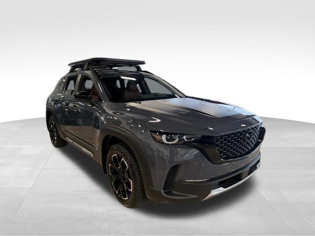 2026 Mazda CX-50 2.5 Turbo Meridian Edition