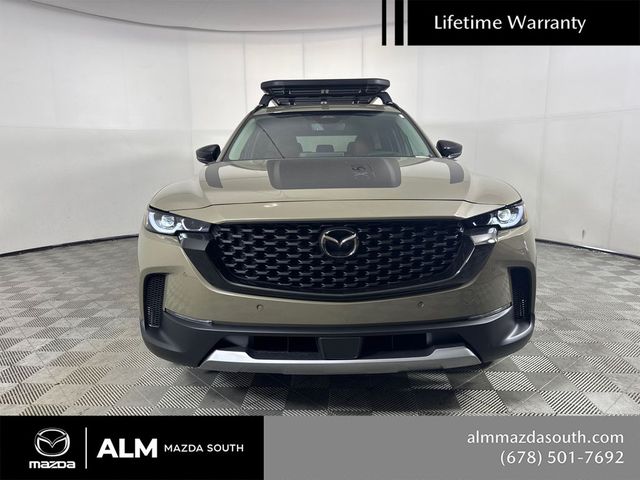 2026 Mazda CX-50 2.5 Turbo Meridian Edition