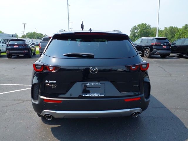 2026 Mazda CX-50 2.5 Turbo Meridian Edition