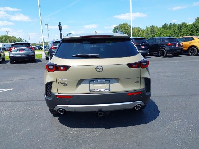 2026 Mazda CX-50 2.5 Turbo Meridian Edition