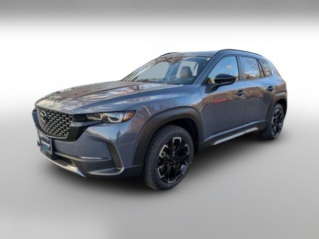 2026 Mazda CX-50 2.5 Turbo Meridian Edition
