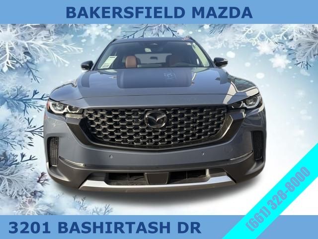 2026 Mazda CX-50 2.5 Turbo Meridian Edition