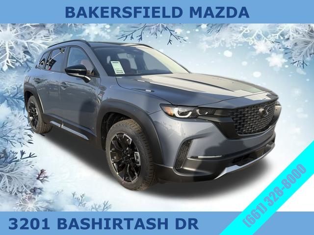 2026 Mazda CX-50 2.5 Turbo Meridian Edition