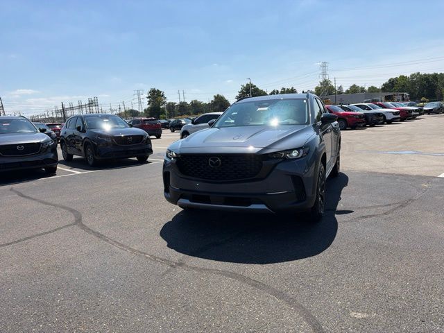 2026 Mazda CX-50 2.5 Turbo Meridian Edition
