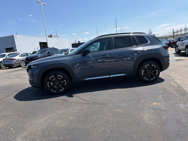 2026 Mazda CX-50 2.5 Turbo Meridian Edition