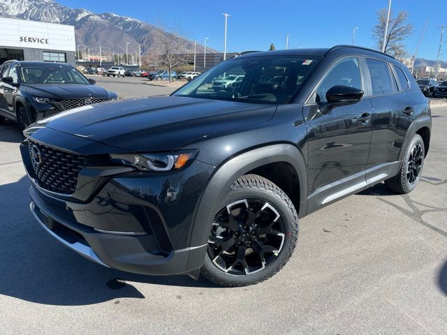 2026 Mazda CX-50 2.5 Turbo Meridian Edition