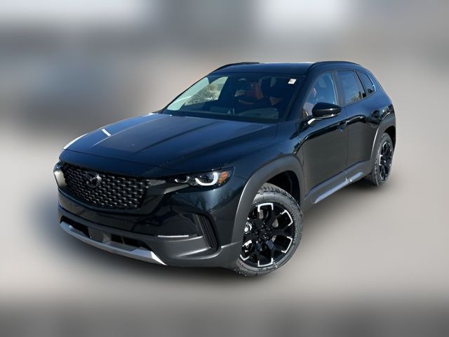 2026 Mazda CX-50 2.5 Turbo Meridian Edition
